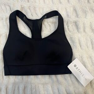 NWT Athleta Hustle Bra Supersonic 32 B/C‎